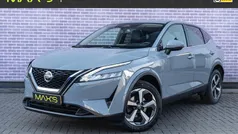 Grijs Gebruikt 2021 Nissan Qashqai N-Connecta SUV | € 26.494 (Eerlijke prijs)