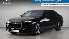 Zwart Gebruikt 2024 BMW i7 M Sport Sedan | € 94.950 (Super prijs)