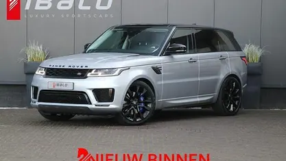 Grijs Gebruikt 2019 Land Rover Range Rover Sport SUV | € 54.950 (Eerlijke prijs)