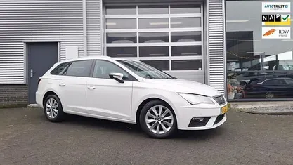 Occasion Seat Leon ST Business 116 PK (85 kW) 2018 Stationwagen