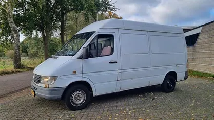 Occasion 1999 Mercedes Sprinter Van | € 3.950 (Eerlijke prijs)