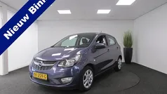 Paars Gebruikt 2016 Opel Karl Edition Hatchback | € 7.850 (Eerlijke prijs)