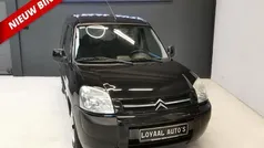 Zwart Gebruikt 2006 Citroën Berlingo MPV | € 2.000 (Eerlijke prijs)