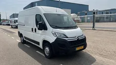 Wit Gebruikt 2019 Citroën Jumper MPV | € 13.750 (Super prijs)