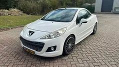 Gebruikt 2010 Peugeot 207 CC Cabriolet | € 3.499 (Eerlijke prijs)