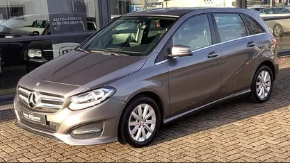 Overige Occasion 2016 Mercedes B180 MPV | € 11.750 (Goede deal)