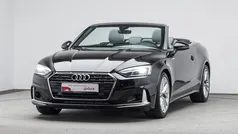 Zwart Gebruikt 2022 Audi A5 Cabriolet Advanced Plus Cabriolet | € 47.800 (Eerlijke prijs)