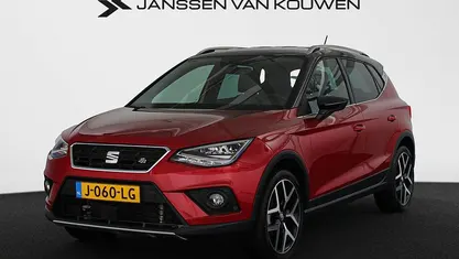 Occasion Seat Arona Business 150 PK (110 kW) 2020 Rood SUV
