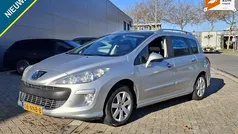 Grijs (metallic) Gebruikt 2010 Peugeot 308 Stationwagen | € 2.499 (Eerlijke prijs)