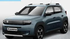 Blauw Nieuw 2025 Fiat Panda La Prima Hatchback | € 29.694 (Eerlijke prijs)