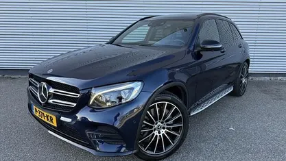 Occasion Mercedes GLC250 AMG 211 PK (155 kW) 2017 SUV