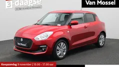Rood Gebruikt 2020 Suzuki Swift Hatchback | € 16.400 (Eerlijke prijs)