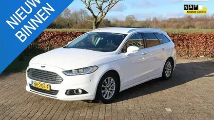 Occasion 2016 Ford Mondeo Titanium Stationwagen | € 6.950 (Eerlijke prijs)