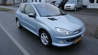 Gebruikt 2005 Peugeot 206 Hatchback | € 999 (Goede deal)