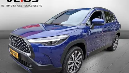 Occasion 2025 Toyota Corolla Cross Style SUV | € 36.450 (Eerlijke prijs)