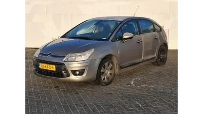 Occasion 2009 Citroën C4 Hatchback | € 2.250 (Eerlijke prijs)