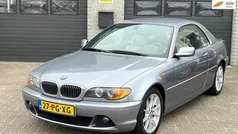Grijs Gebruikt 2004 BMW 325 Cabriolet Executive Cabriolet | € 8.495 (Eerlijke prijs)