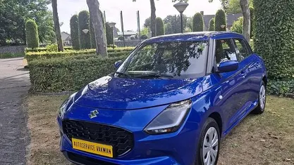 Occasion Suzuki Swift Comfort 83 PK (61 kW) 2025 Blauw Hatchback