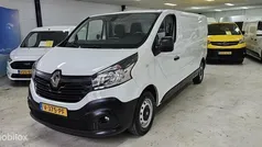Wit Gebruikt 2018 Renault Trafic Komfort Van | € 12.750 (Eerlijke prijs)
