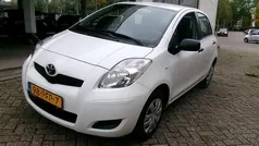 Gebruikt 2011 Toyota Yaris Hatchback | € 6.250 (Eerlijke prijs)
