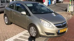 Gebruikt 2007 Opel Corsa Enjoy Hatchback | € 1.395 (Eerlijke prijs)