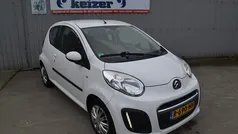 Gebruikt 2012 Citroën C1 First Hatchback | € 3.500 (Eerlijke prijs)