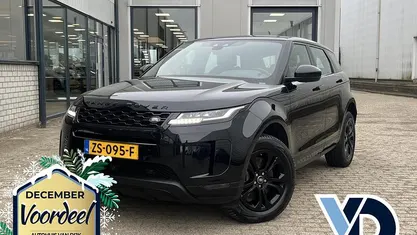 Zwart Gebruikt 2019 Land Rover Range Rover evoque Black Edition SUV | € 30.895 (Eerlijke prijs)