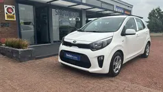 Wit Gebruikt 2021 Kia Picanto Comfort Hatchback | € 10.900 (Eerlijke prijs)