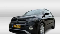 Zwart Gebruikt 2020 VW T-Cross Business SUV | € 22.450 (Goede deal)