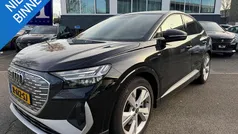 Gebruikt 2022 Audi Q4 Sportback e-tron S-Line SUV | € 37.770 (Eerlijke prijs)