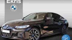 Zwart Gebruikt 2023 BMW i4 Basis Sedan | € 47.950 (Eerlijke prijs)