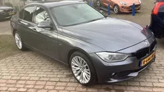 Grijs, andere lak Gebruikt 2013 BMW 316 Executive Sedan | € 12.350 (Eerlijke prijs)