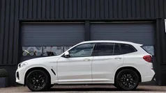 Wit Gebruikt 2021 BMW X3 M Sport SUV | € 42.950 (Eerlijke prijs)