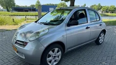 Gebruikt 2005 Nissan Micra Tekna Hatchback | € 599 (Super prijs)