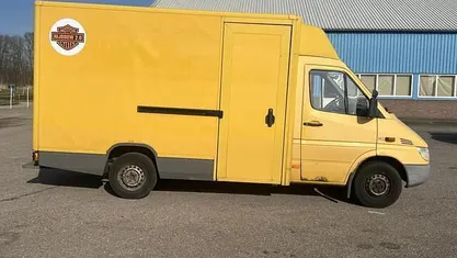 Occasion Mercedes Sprinter 82 PK (60 kW) 2001 Van