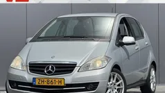 Grijs Gebruikt 2010 Mercedes A160 Classic MPV | € 2.748 (Goede deal)