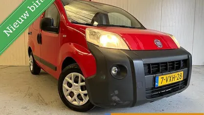 Occasion Fiat Fiorino 73 PK (53 kW) 2012 Overige MPV