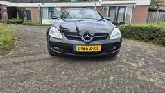 Gebruikt 2005 Mercedes SLK200 Cabriolet | € 9.950 (Super prijs)