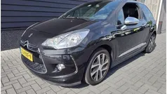 Zwart Gebruikt 2011 Citroën DS3 So Chic Hatchback | € 3.700 (Eerlijke prijs)