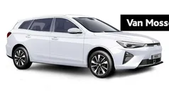 Rood Nieuw 2025 MG MG5 EV Long Range Comfort Stationwagen | € 28.000 (Eerlijke prijs)