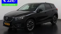 Zwart Gebruikt 2017 Mazda CX-5 SUV | € 17.945 (Eerlijke prijs)