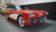 Gebruikt 1958 Chevrolet Corvette C1 Cabriolet | € 99.900