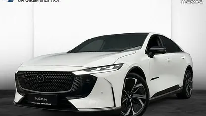 Gebruikt 2025 Mazda 6e Takumi-Line Hatchback | € 41.850 (Goede deal)