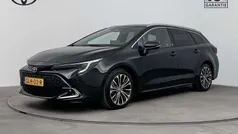 Zwart Nieuw 2024 Toyota Corolla Limited Stationwagen | € 34.445 (Eerlijke prijs)