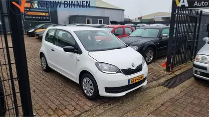 Occasion 2019 Skoda Citigo Active Hatchback | € 6.995 (Goede deal)