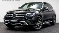 Zwart, metallic lak Gebruikt 2019 Mercedes GLC300 SUV | € 47.995 (Eerlijke prijs)