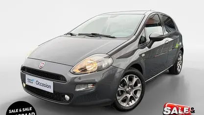 Occasion Fiat Punto 2017 Hatchback