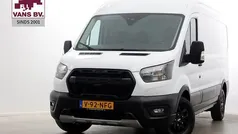 Wit Gebruikt 2023 Ford Transit Van | € 21.950 (Eerlijke prijs)