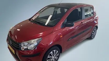 Gebruikt 2018 Suzuki Celerio Comfort Hatchback | € 9.500 (Eerlijke prijs)
