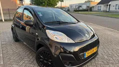 Gebruikt 2012 Peugeot 107 Access Hatchback | € 2.199 (Eerlijke prijs)